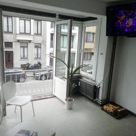 Backpackers Station Apartment Ostend Exterior photo